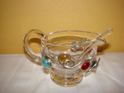 Gravy Bowl with Ladle