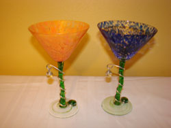 Martini/Como Glasses
